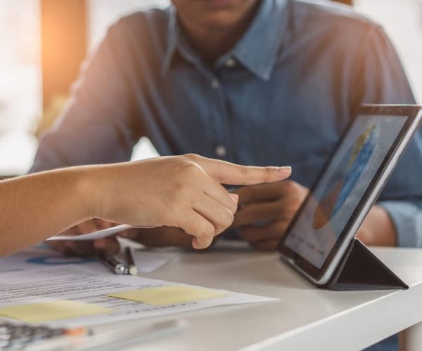 recovery solutions for financial data